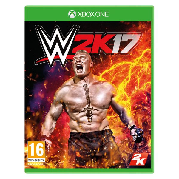 WWE 2K17 (Xbox One)