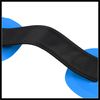 Hihaha 2pcs Universal PVC Strap Handle Patches Carry Grab Handle Blue Durable Material
