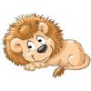 Ritzenhoff & Breker Happy Zoo Leo Teller 19 cm