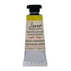isaro clear watercolor 7ml tube (chartreuse yellow)