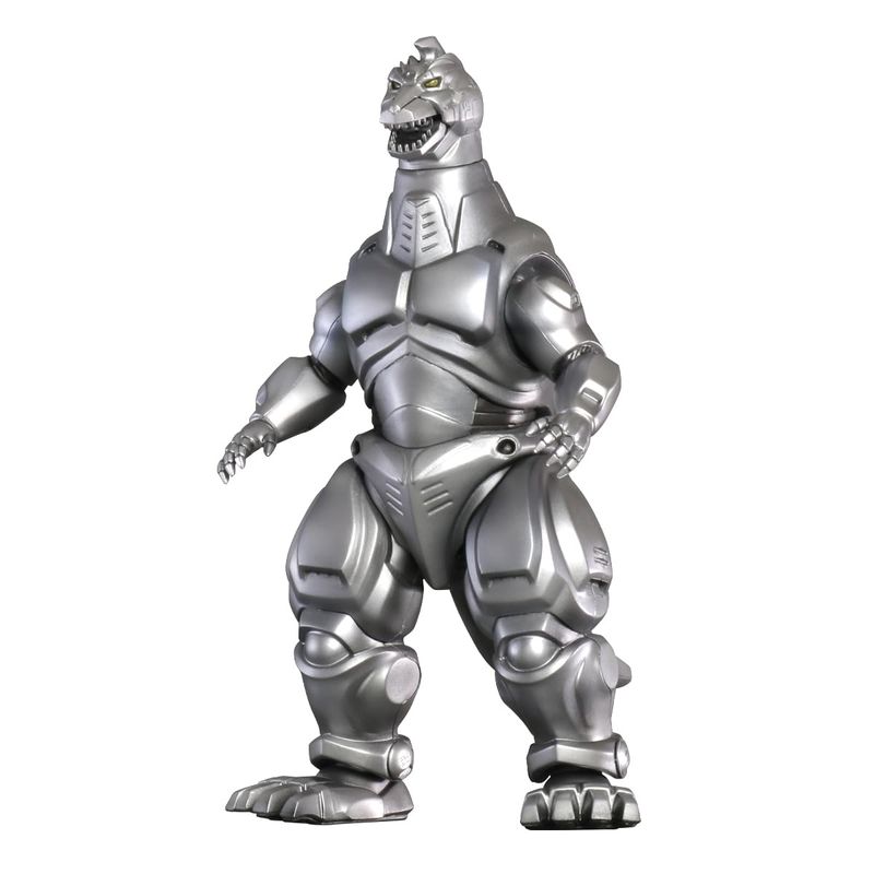 TOHO MONSTERS KIT 002 Mechagodzilla (1993) Approx. 6.3 inches (160 mm ...