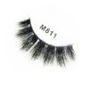 "4 Pairs" Miss 3D Volume Lash Miss Lash M811