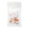 Wago 221-413 LEVER-NUTS 3 Conductor Compact Connectors 10 PK