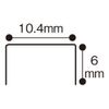 Max hottikisubaimo For No. 11 with 1000 Needles 3-Pack, 5 Box