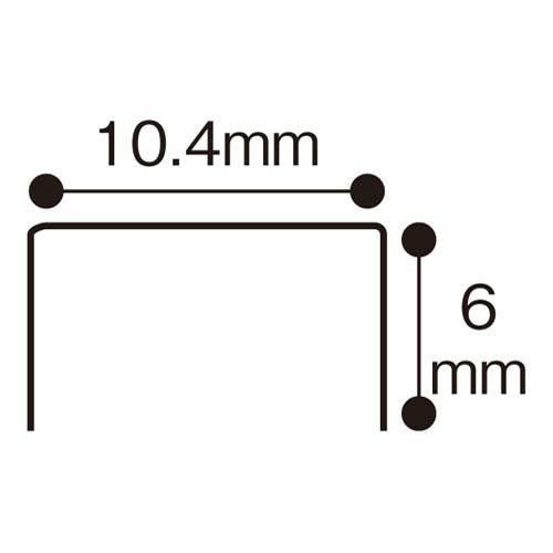 Max hottikisubaimo For No. 11 with 1000 Needles 3-Pack, 5 Box
