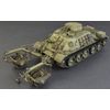 Miniart 1:35 - BMR-1 Early Mod. with KMT-5M Roller