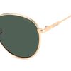 POLAROID PLD 6215/S/X Sunglasses, Copper Gold, 56