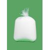 Custompac Ltd POLYSTYRENE BEAN BAG BEADS FILLING REFILL TOP UP - VARIOUS SIZES (2CF / 57Ltrs)