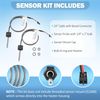 for Balboa M7/LE/Value 32016 Temp/Hi Limit Sensor 24" Cable 1/4"dia 2-pin 2-Pack