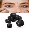 Pre-Inked Brow Mapping String - 10m Round Brow Mapping String, Pre-Inked Thread for Precision Microblading, Permanent Makeup and Cosmetic Tattoo, Brow Mapping String for Brow Shaping - (Black)