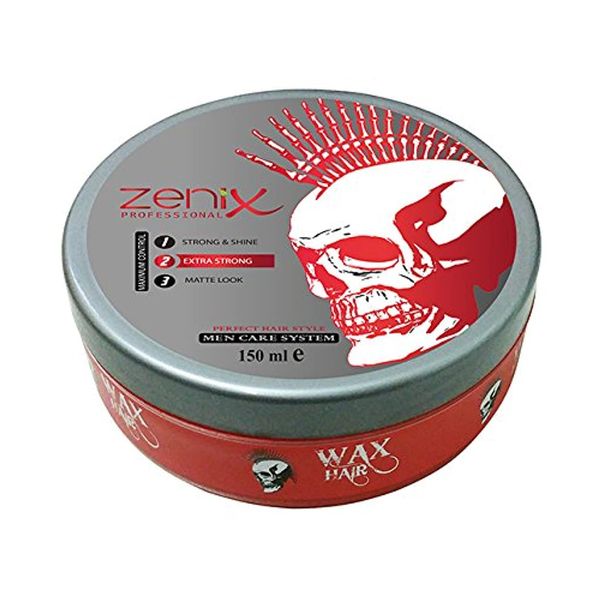 ZENIX EXTRA STRONG WAX 150ML