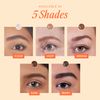 Grande Cosmetics Grandebrow-Fil Volumizing Brow Gel, Medium