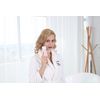 Hand-Held Nano Mist Facial Steamer Pink
