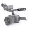NICEYRIG Camera Handle Cheese Plate Camera Handle Grip ARRI Mount Video Support Stabilizer for Camera DIY Accessories - 600