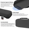 Hermitshell Hard Travel Case für Nintendo Switch 2 Controller (Nur Fall) (schwarz, Gehäuse für Controller und Ladegerät)