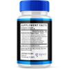 Alpha Boost Advanced Supplement for Men with Natural Ingredients 300 Capsules