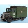 Langley Models Morris Telephone Utility Van OO Scale UNPAINTED Model Kit G46