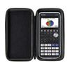 WYNGS Protective Case Turquoise compatible with Calculator Casio fx-CG50