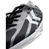 hummel Unisex Root Elite Handball Shoe, Black, 8 UK