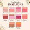 Paul & Joe PAUL & JOE PRESSED BLUSH REFILL 04 Mischief, 5g