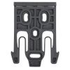 Safariland QLS19 Quick Duty Holster Locking Fork System (Foliage Green)