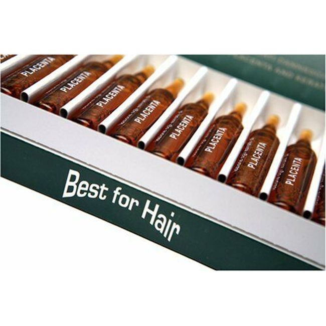 Cosmofarma Best for Hair, Hair Loss Controlling Formula, 12-Count