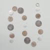 Boltze Capiz Nyla Garland 1 Piece 2 Assorted Designs