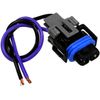 62JT52B Wheel Speed Sensor Connector Fits 1990-1992 Chevy G20