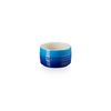 Le Creuset Stoneware Ramekin with straight wall, Stackable, 200 ml, Azure, 70403202200099
