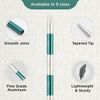 KnitPro Smartstix Interchangeable Circular Needles 4" (10cm) | 3.25mm
