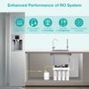 SimPure Water Pressure Tank for RO Reverse Osmosis System Refrigerator Ice Maker