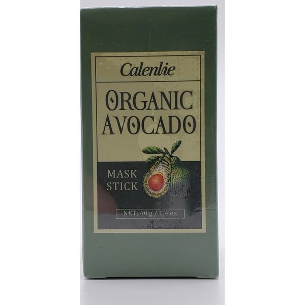 Calenlie Organic Avocado Mask Stick EXP 05/24