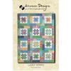 Atkinson Designs Pattern ATK-129 ~ Lucky Stars Fat Quarter Quilt