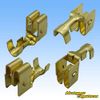 JAM Japanese Automatic Machine Blade Type Fuse Holder 3 Piece Set & Terminal Set (In-Line Type)