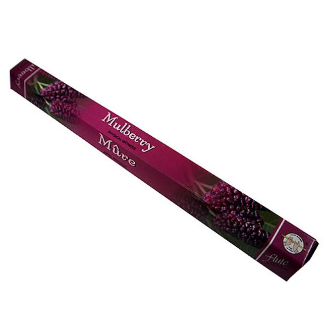 Incense Mulberry Incense Stick/FLUTE MULBERRY/Incense/Indian Incense/Asian miscellaneous goods