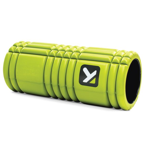 TriggerPoint GRID Foam Roller with Free Online Instructional Videos, Original (13-inch)