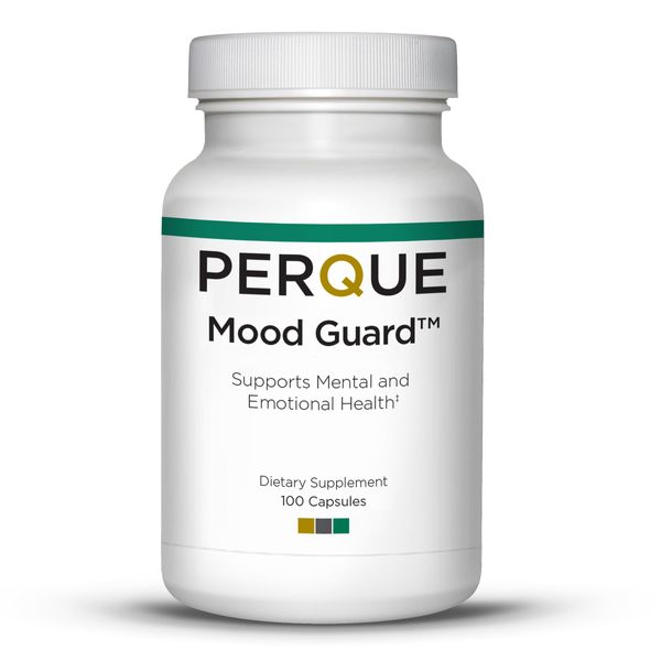 Perque Mood Guard 100 Capsules