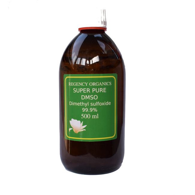 Regency Organics DMSO Purity 99.9% 500ml