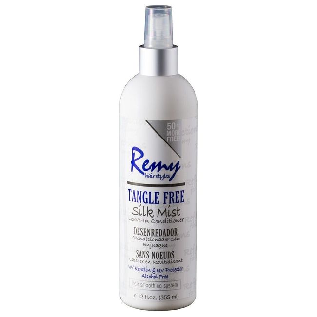 Remy Tangle Free Silk Mist Leave-in Conditioner - 12 fl oz (355 ml)