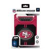 SOAR NFL XL ShockBox Wireless Bluetooth Speaker, San Francisco 49ers