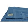 2 Piece - Hotel & Spa Pool Beach Towels 100% Ring Spun Cotton Solid Blue