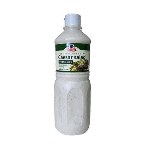 McCormick Caesar Salad Dressing, 1000g, 1 piece