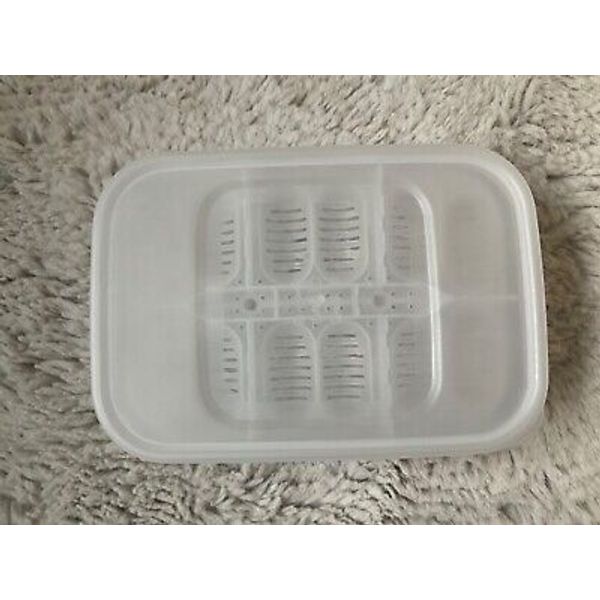 Reptile Egg Incubator Tray Breeding Box Terrarium Terrariums Pet