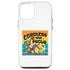 iPhone 13 Rock climbing bouldering cordless climbing monkey passion Case
