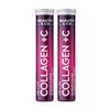 Collagen Effervescent - Marine Collagen & Vitamin C (2 Tubes)