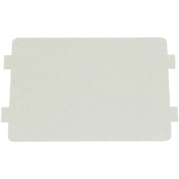 SPARES2GO Waveguide Cover for Sainsbury?s Microwave Oven