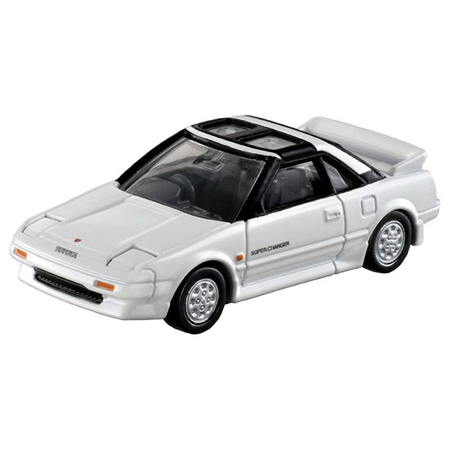 Takara Tomy Tomica Premium 40 Toyota MR2 Mini Car Toy, For Ages 6 and Up