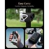 REDTIGER 1200 Yard Golf Rangefinder Rechargeable Laser Range Finder with Magnet