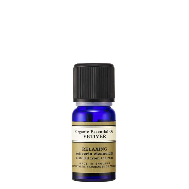 NEAL'S YARD REMEDIES(ニールズヤードレメディーズ) エッセンシャルオイル ベチバー・オーガニック 10ml