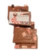 Milk Chocolate & Mint Cold Process Soap